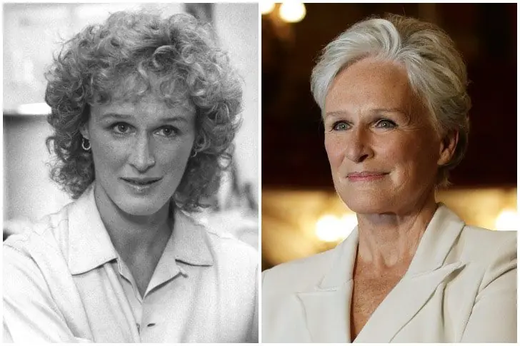 Glenn Close, 76