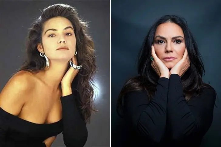 Luíza Brunet – (59), Rio de Janeiro