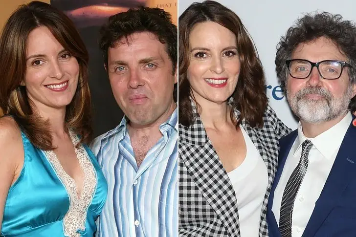 Tina Fey & Jeff Richmond – 20 Years Together