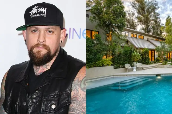 Benji Madden – 44 years old (2022) – Maryland $40M