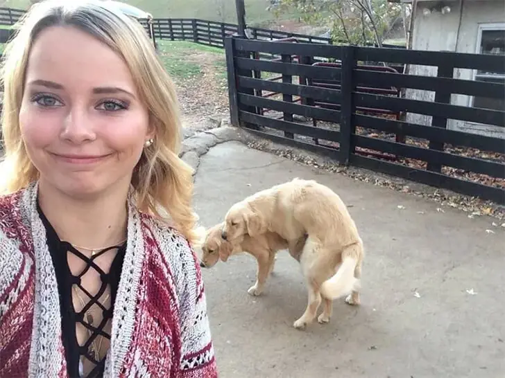 Nature’s Love Steals the Selfie Spotlight