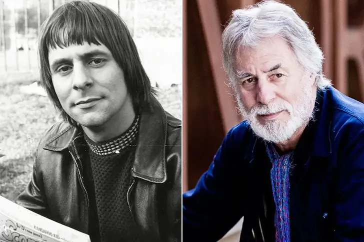 Barrie Rutter – 76 Years
