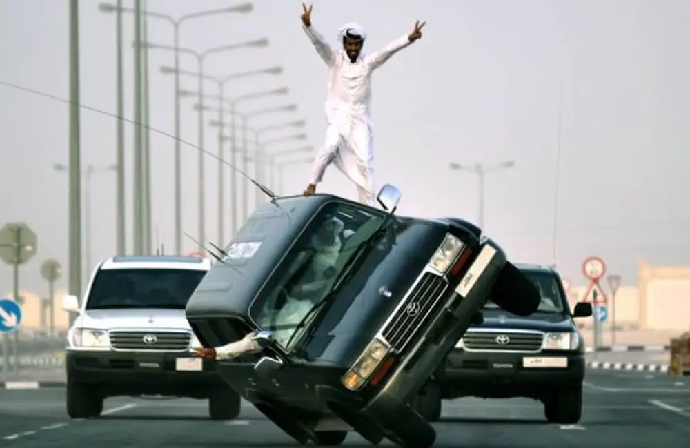 Dubai’s Adrenaline Rush: Unleashing Thrilling Adventures with a Dash of Danger