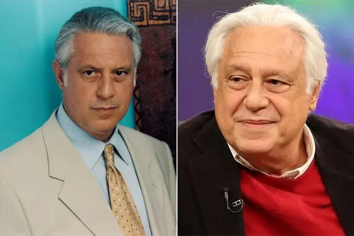 Antônio Fagundes – 72 Anos
