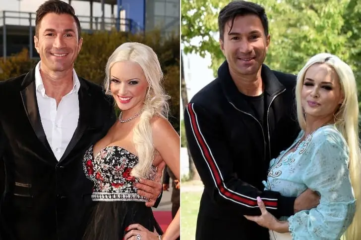 Daniela Katzenberger & Lucas Cordalis – 8 Jahre