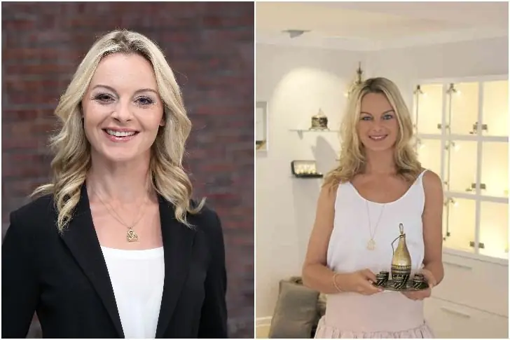 Susanne Steiger: Juwelierin, 2 Millionen Euro