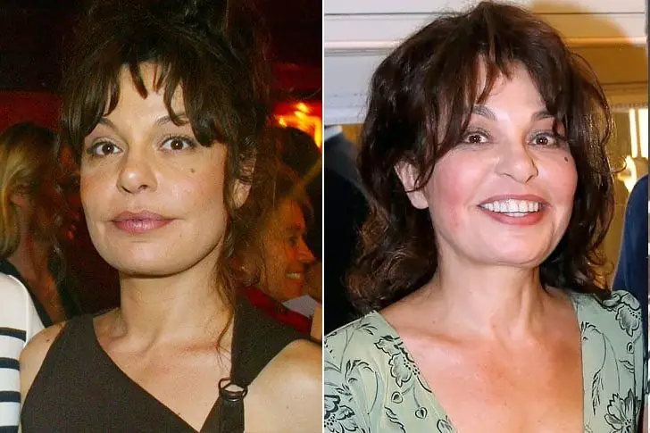 Isabelle Mergault – 63 ans