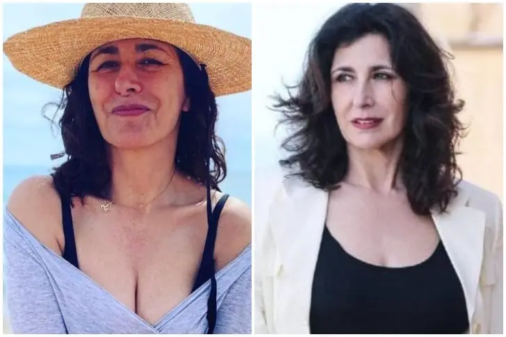 Antonella Attili – 60 anni