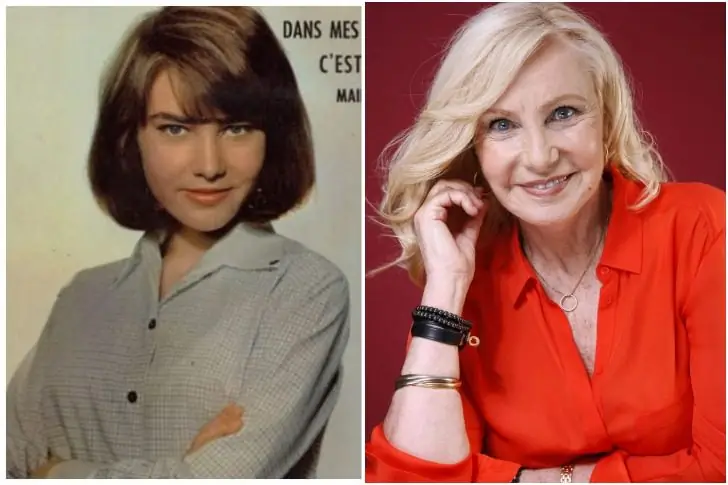 Michèle Torr