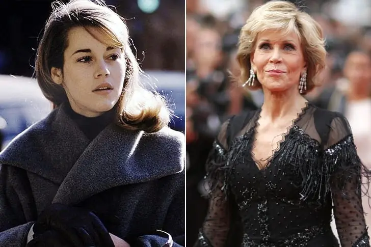Jane Fonda