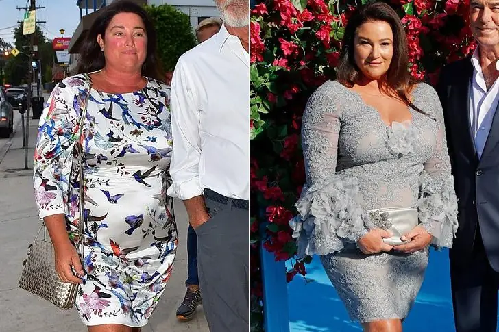 Keely Shaye Smith – 59 years old – 120 Pounds Lost