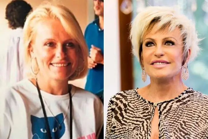 Ana Maria Braga – (72), São Paulo