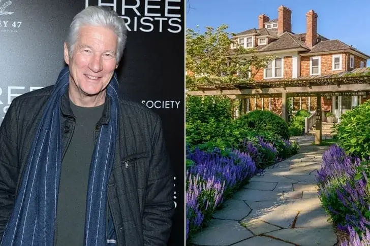 Richard Gere – $120 Million