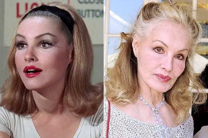 Julie Newmar, 85