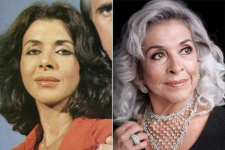 Betty Faria – 80 Anos