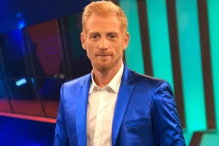 Martin Liberman – 51 años – Boca