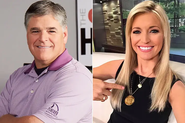 Sean Hannity And Ainsley Earhardt – Together Since 2020