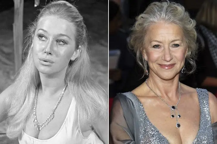 Helen Mirren
