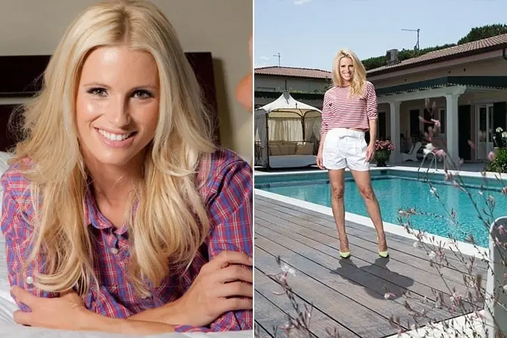 Michelle Hunziker, 46 Jahre, 10 Millionen Euro
