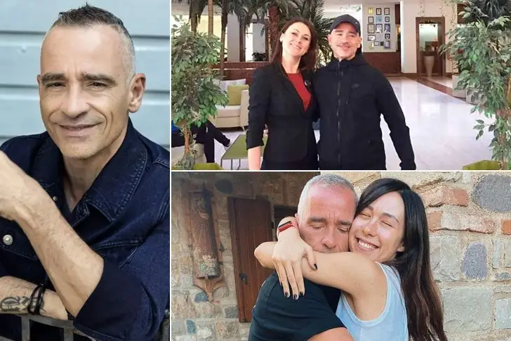 Eros Ramazzotti, 59 anni – Milano – 3,7 milioni di dollari