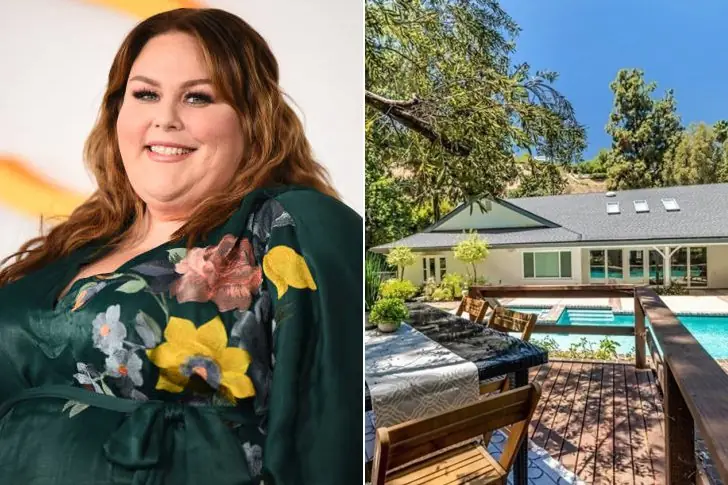 Chrissy Metz – 42 years old – Florida, $7M