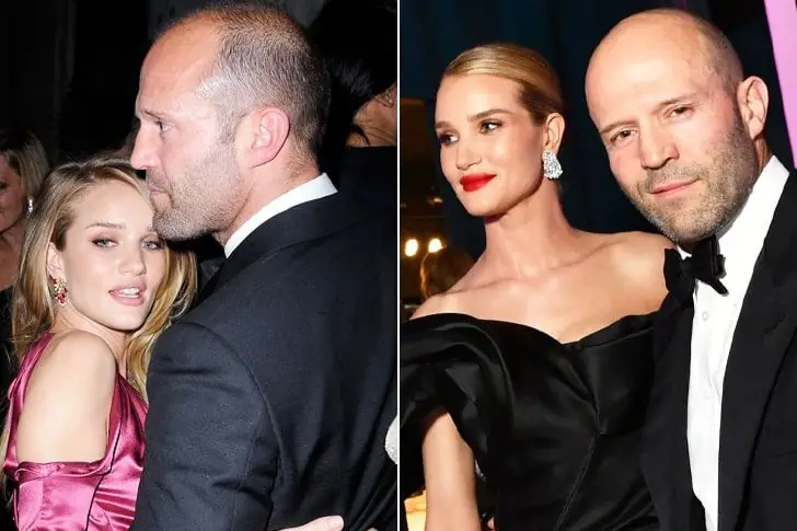 Jason Statham & Rosie Huntington-Whiteley – 11 Years Together