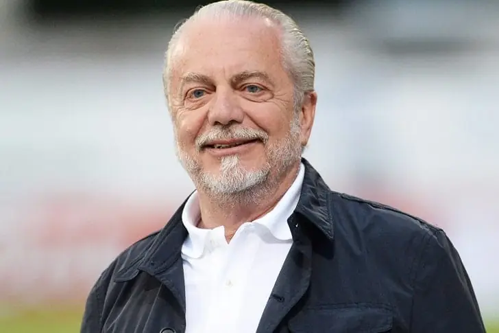 Aurelio De Laurentiis – $ 200 milioni