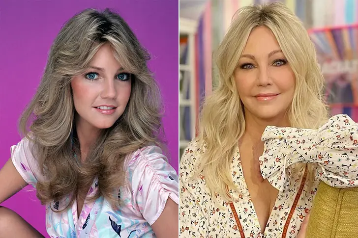 Heather Locklear – Born in 1961