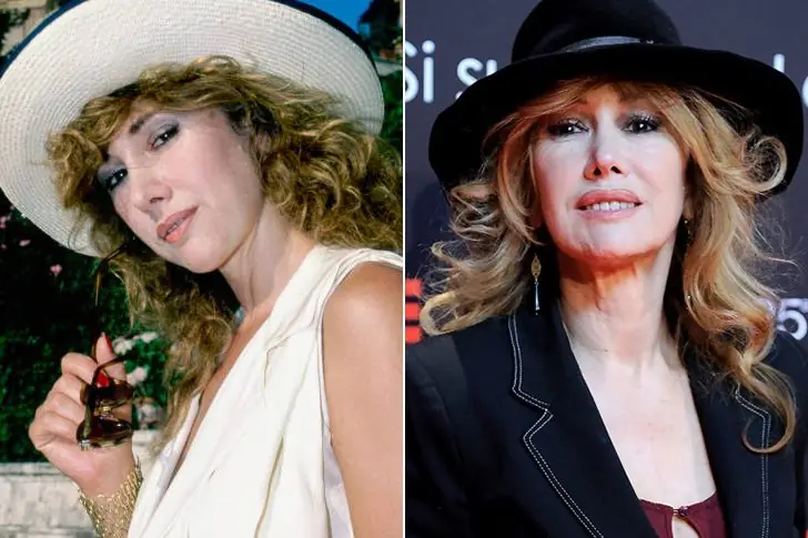 Victoria Vera: 73 años