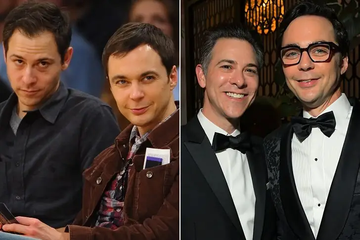 Jim Parsons & Todd Spiewak | 19 Years