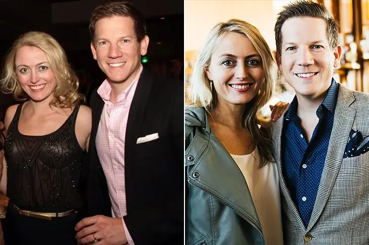 Amy Rutberg and Shane Lucas Rahmani – Together Since 2011