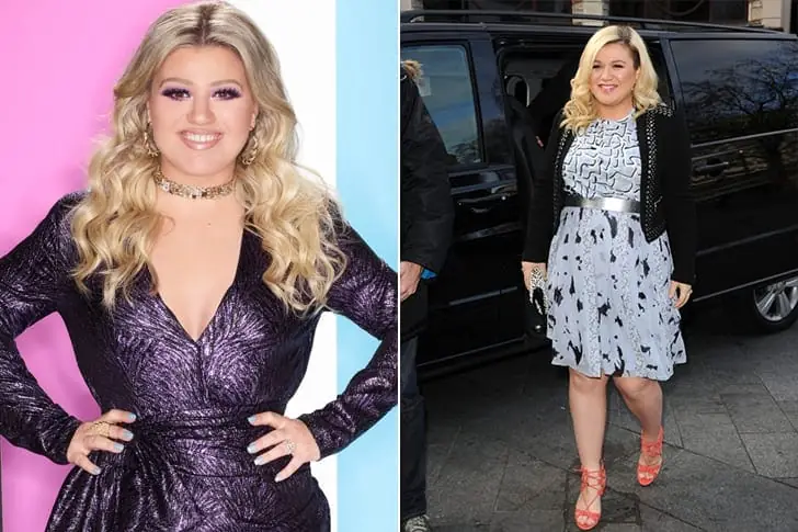 Kelly Clarkson – $45 Million