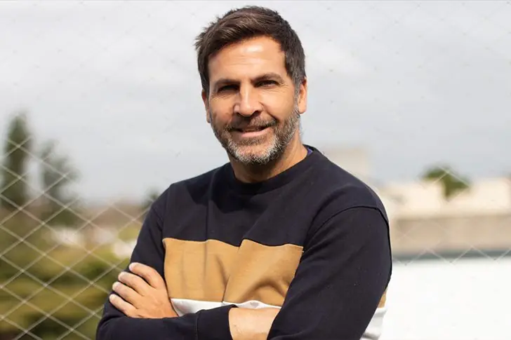 Toti Pasman – 49 años – Boca