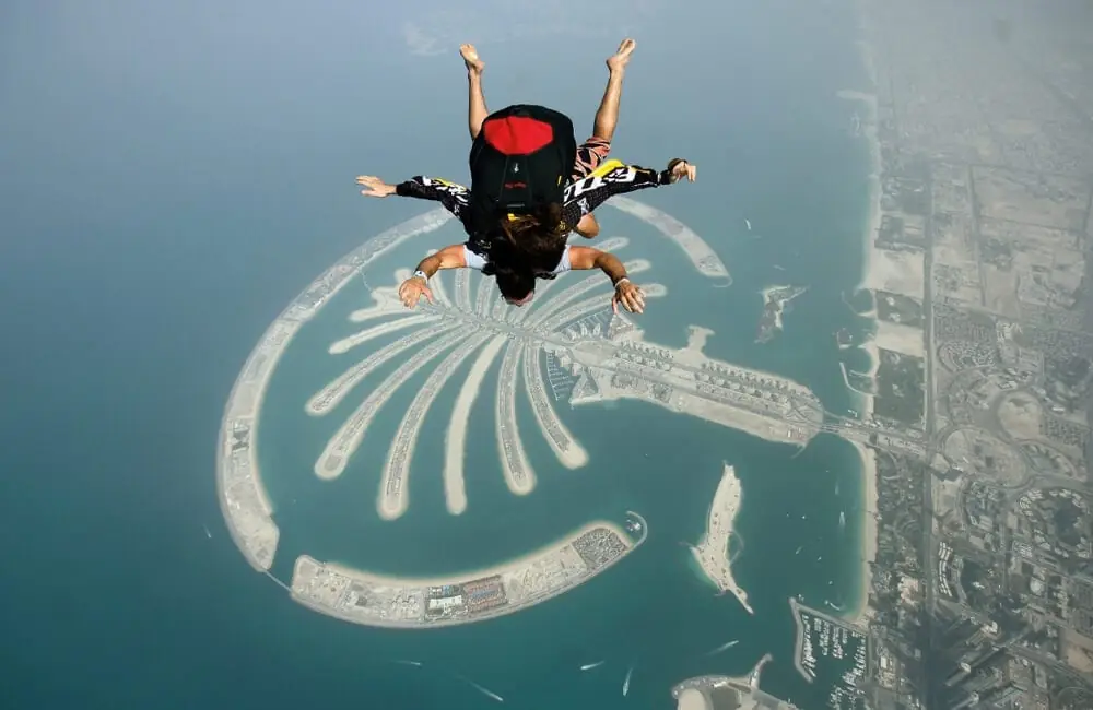 Island Ingenuity: The Monumental Creation of Palm Islands”
