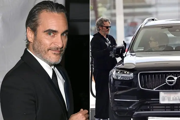Joaquin Phoenix – $35 Million