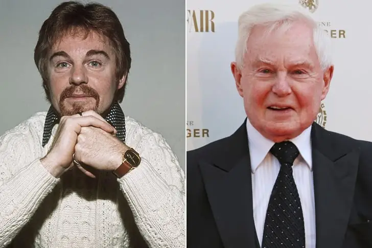 Derek Jacobi – 84 Years