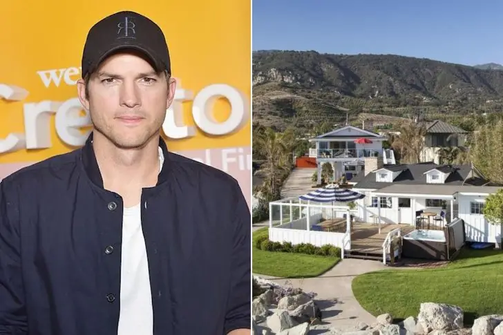 Ashton Kutcher – 54 years old (2022) – Iowa, estimated $200M