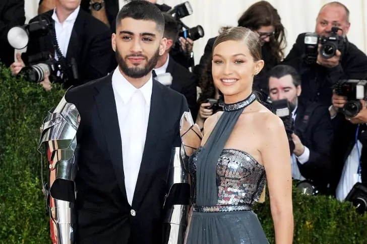 Zayn Malik & Gigi Hadid – 6 Years Together