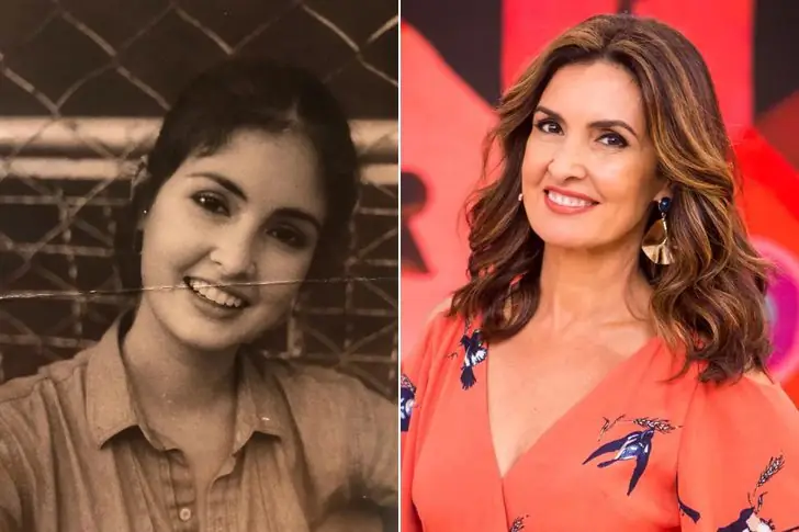 Fátima Bernardes – (62), Rio de Janeiro
