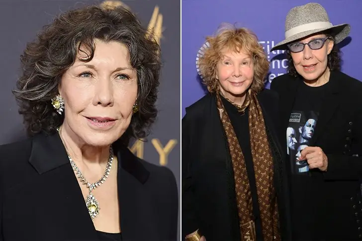 Lily Tomlin