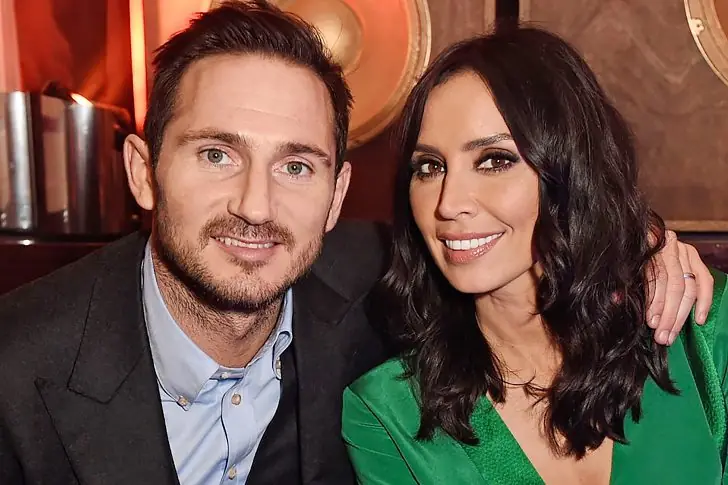 Frank Lampard & Christine Lampard – 12 Years Together