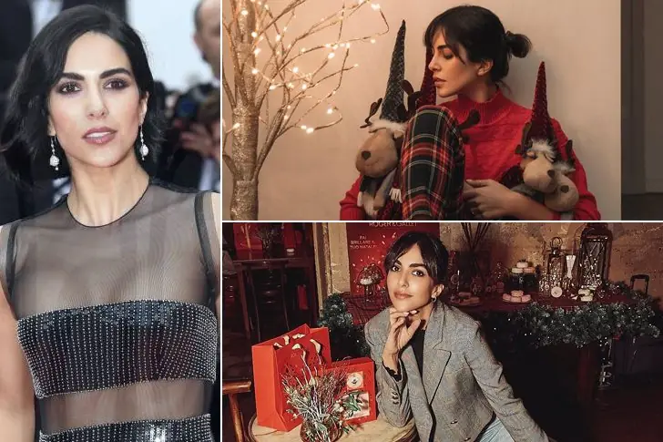 Rocio Munoz, 34 anni  – Roma-  3,5 milioni di dollari