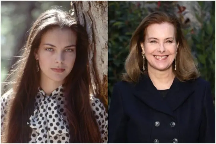 Carole Bouquet
