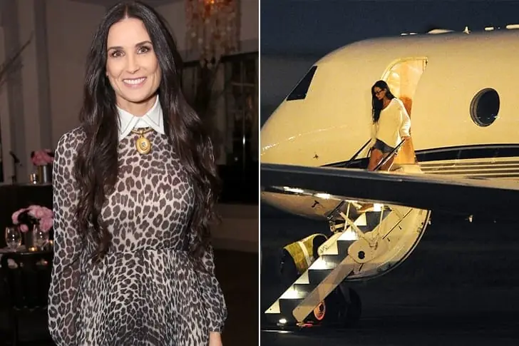 Demi Moore – $150 Million