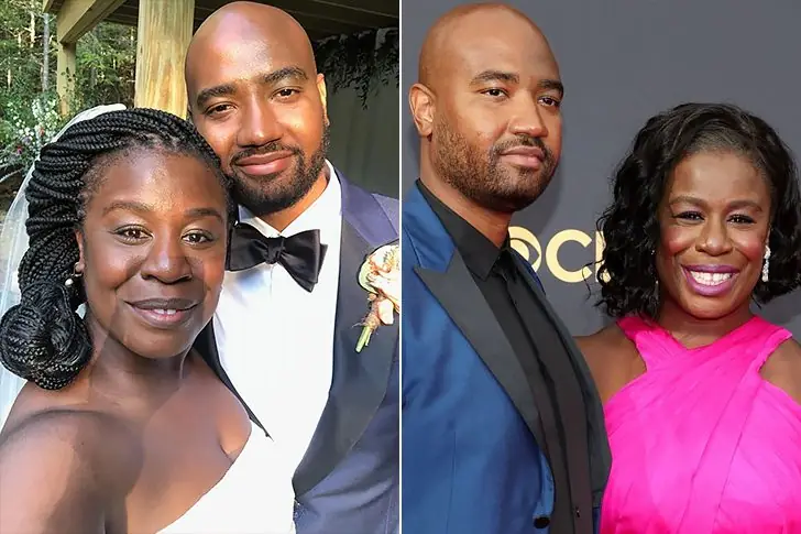 Uzo Aduba and Robert Sweeting – Together since 2020