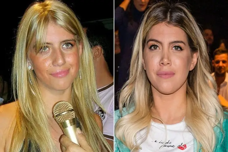 Wanda Nara – 36 anni