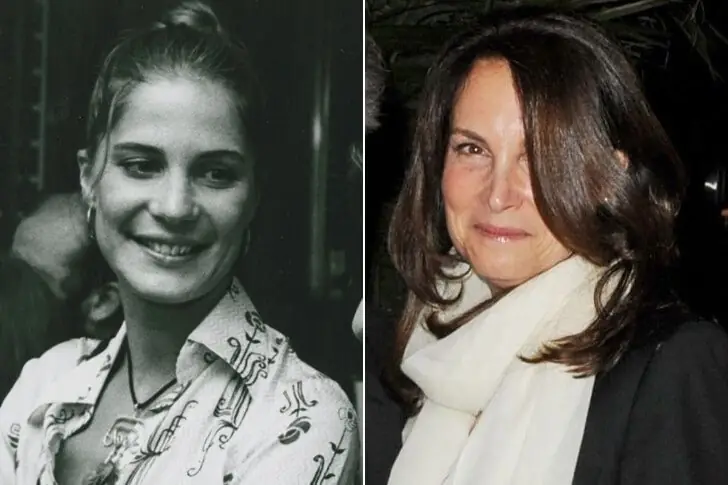 Anne Byrne – (Born In 1943) – Manhattan