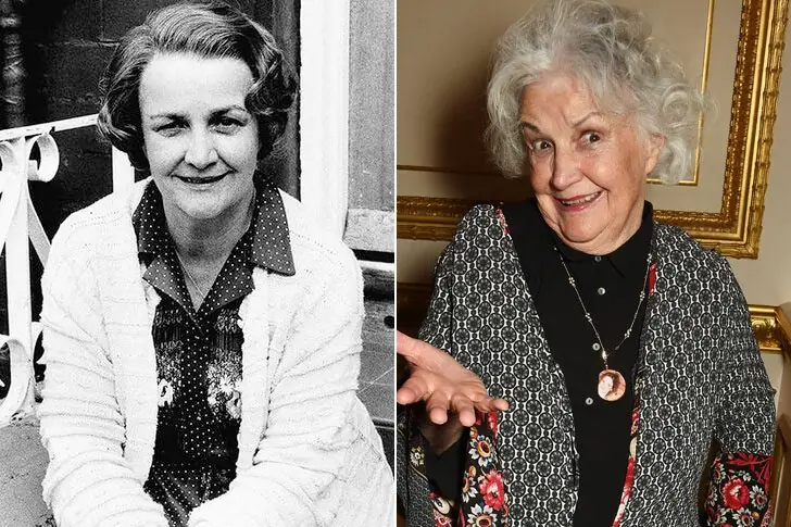 Jean Boht, 91