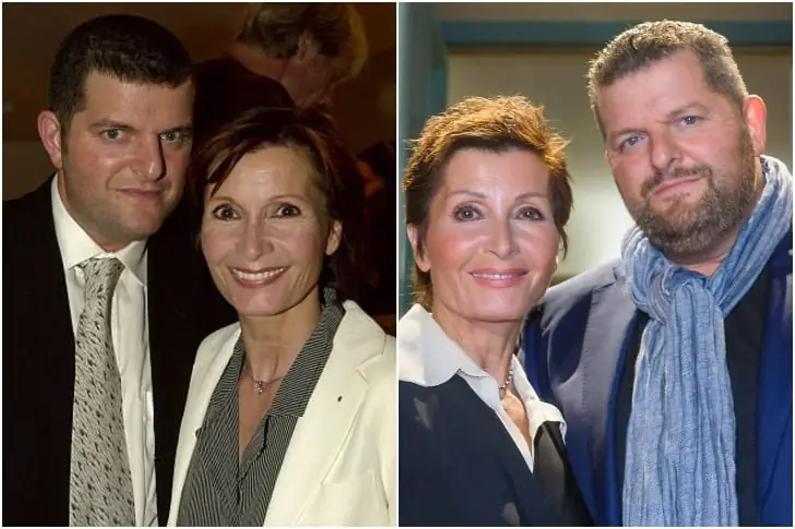 Susanne Uhlen & Henry Dawidowicz – 24 Jahre