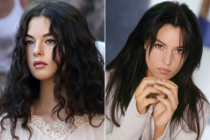 Deva Cassel– figlia di Monica Bellucci